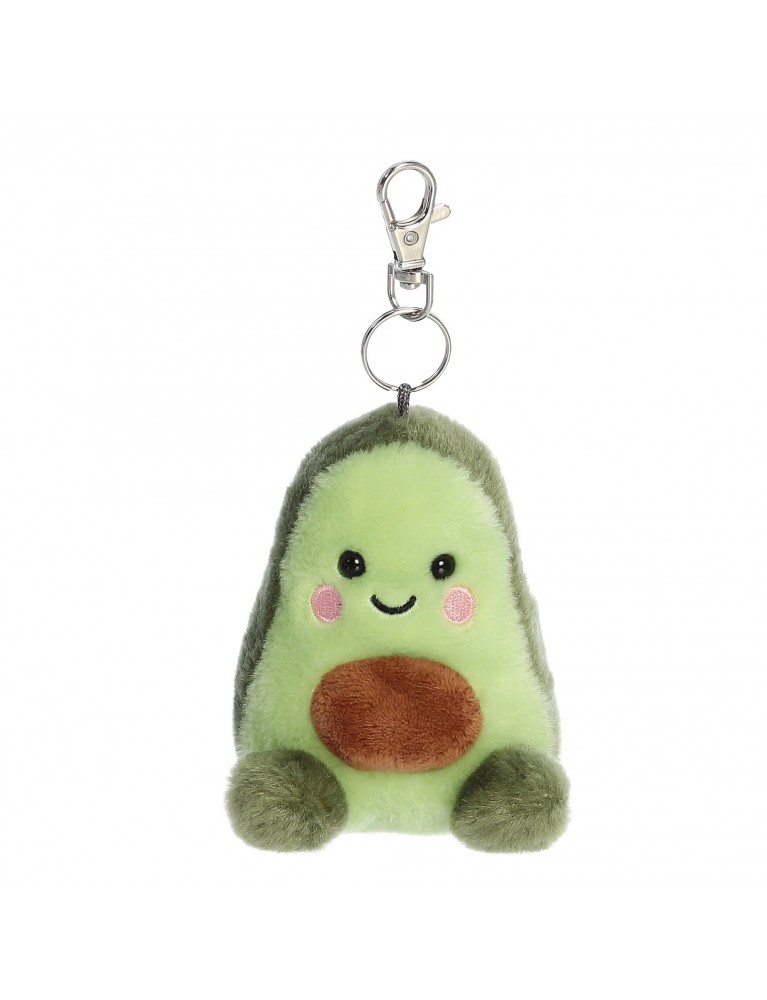 PALM PALS KEYCHAIN AIRY AVOCADO 4" 牛油果星匙扣4吋