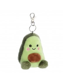 PALM PALS KEYCHAIN AIRY AVOCADO 4" 牛油果星匙扣4吋