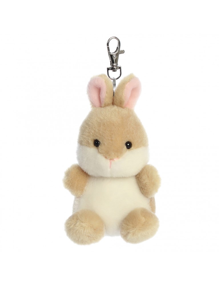 PALM PALS KEYCHAIN ELLA BUNNY 4" 萌萌兔匙扣4吋