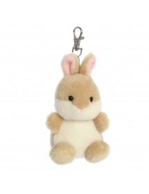 PALM PALS KEYCHAIN ELLA BUNNY 4" 萌萌兔匙扣4吋