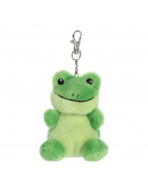 PALM PALS KEYCHAIN RIBBITS FROG 4" 呱呱蛙仔匙扣4吋