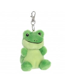 PALM PALS KEYCHAIN RIBBITS FROG 4" 呱呱蛙仔匙扣4吋