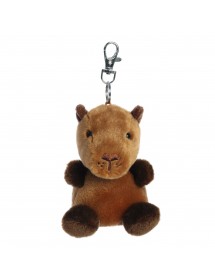 PALM PALS KEYCHAIN SID CAPYBARA 4" 小肥豚匙扣4吋