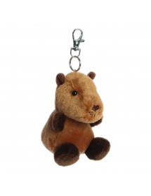PALM PALS KEYCHAIN SID CAPYBARA 4" 小肥豚匙扣4吋