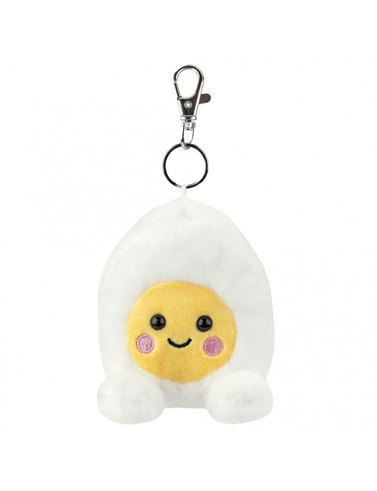PALM PALS KEYCHAIN BOBBY EGG 4" 蛋蛋星匙扣4吋