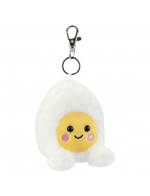 PALM PALS KEYCHAIN BOBBY EGG 4" 蛋蛋星匙扣4吋