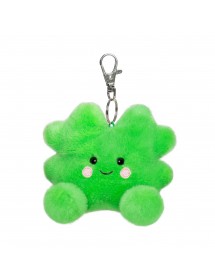 PALM PALS KEYCHAIN CHANGE CLOVER 4" 幸運小草匙扣4吋