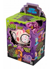 CORTEX CRYPT 8' PLUSH - AMP LEFIER 玩腦奇寶 8"奇寶 - 大聲妺 和 10CM 腦袋減壓神器