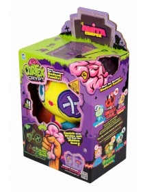 CORTEX CRYPT 8' PLUSH - ANITA CORPSE 玩腦奇寶 8"奇寶 - 妺頭 和 10CM 腦袋減壓神器