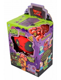 Cortex Crypt 8" PLUSH - DEAD GAR 玩腦奇寶 8" 懶魚 和 10CM 腦袋減壓神器