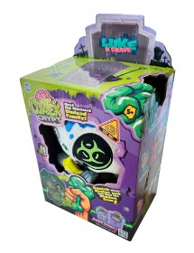 CORTEX CRYPT 8' PLUSH - LUKE N GRAVE 玩腦奇寶 8"奇寶 - 路過 和 10CM 腦袋減壓神器