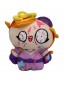 CORTEX CRYPT 8' PLUSH - AMP LEFIER 玩腦奇寶 8"奇寶 - 大聲妺 和 10CM 腦袋減壓神器