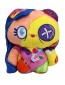 CORTEX CRYPT 8' PLUSH - ANITA CORPSE 玩腦奇寶 8"奇寶 - 妺頭 和 10CM 腦袋減壓神器