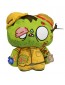 CORTEX CRYPT 8' PLUSH - BARRY ALIVE 玩腦奇寶 8"奇寶 - 巴閉哥 和 10CM 腦袋減壓神器