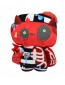 Cortex Crypt 8" PLUSH - DEAD GAR 玩腦奇寶 8" 懶魚 和 10CM 腦袋減壓神器