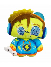 Cortex Crypt  8" PLUSH - MC FLESH 玩腦奇寶 肥花 和 10CM 腦袋減壓神器