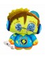 Cortex Crypt  8" PLUSH - MC FLESH 玩腦奇寶 肥花 和 10CM 腦袋減壓神器
