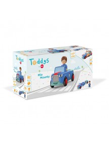 Toddys Mio Mounty 杜迪組合車系