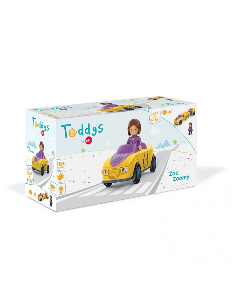 Toddys Zoe Zoomy 杜迪組合車系 Toddys Zoe Zoomy 杜迪組合車系