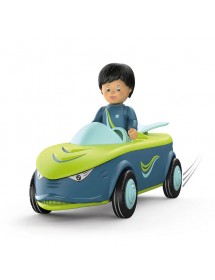 Toddys Dave Divey 杜迪組合車系
