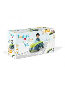 Toddys Dave Divey 杜迪組合車系