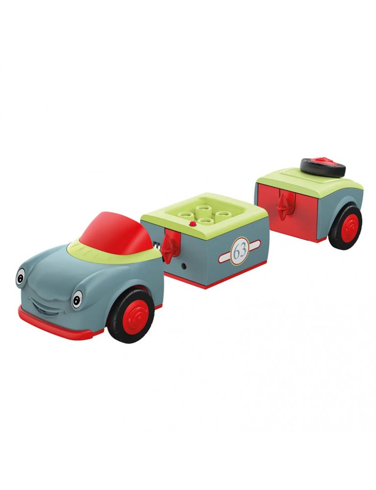 Toddys Olli Oldy 杜迪組合車系 Toddys Olli Oldy 杜迪組合車系