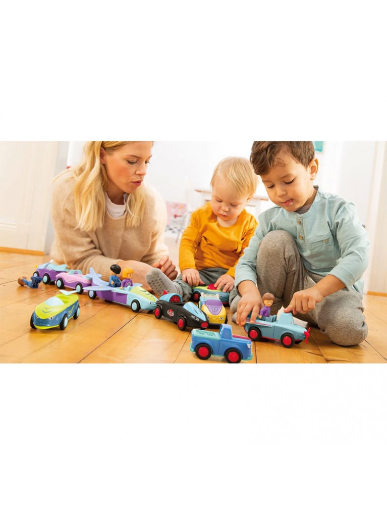Toddys Olli Oldy 杜迪組合車系 Toddys Olli Oldy 杜迪組合車系