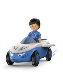 Toddys Mike Moby 杜迪組合車系