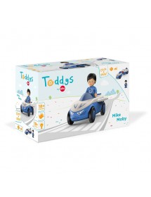 Toddys Mike Moby 杜迪組合車系