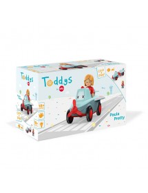 Toddys Paula Pretty 杜迪組合車系