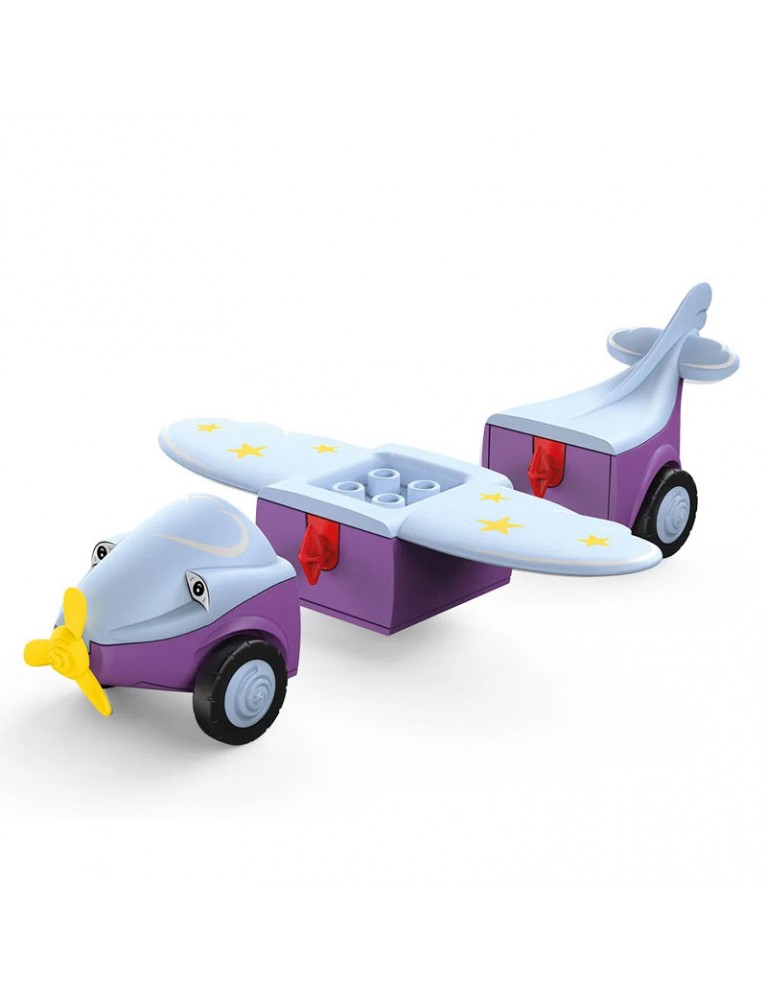 Toddys Conny Cloudy 杜迪組合車系 Toddys Conny Cloudy 杜迪組合車系