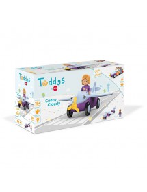 Toddys Conny Cloudy 杜迪組合車系