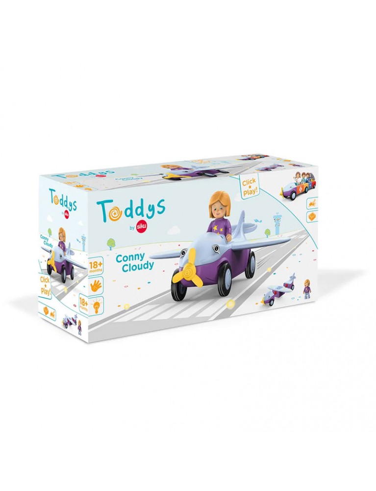 Toddys Conny Cloudy 杜迪組合車系 Toddys Conny Cloudy 杜迪組合車系