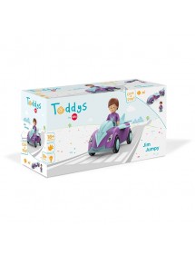 Toddys Jim Jumpy 杜迪組合車系