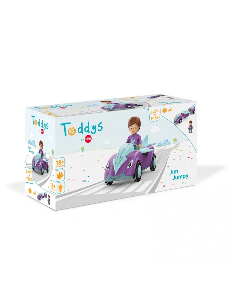 Toddys Jim Jumpy 杜迪組合車系 Toddys Jim Jumpy 杜迪組合車系