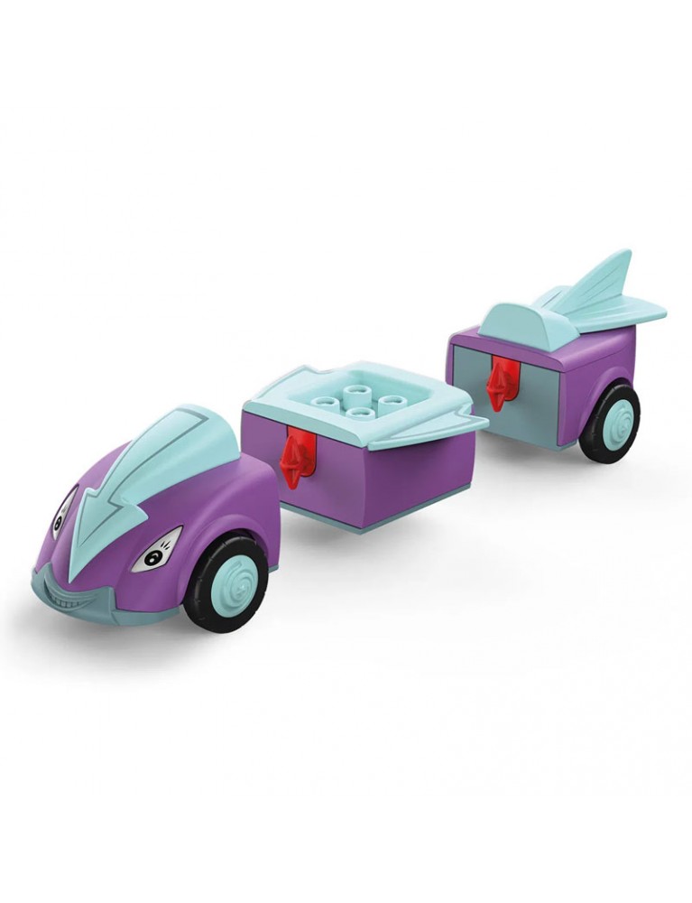 Toddys Jim Jumpy 杜迪組合車系 Toddys Jim Jumpy 杜迪組合車系