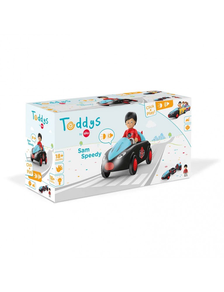 Toddys Sam Speedy 杜迪組合車系 Toddys Sam Speedy 杜迪組合車系