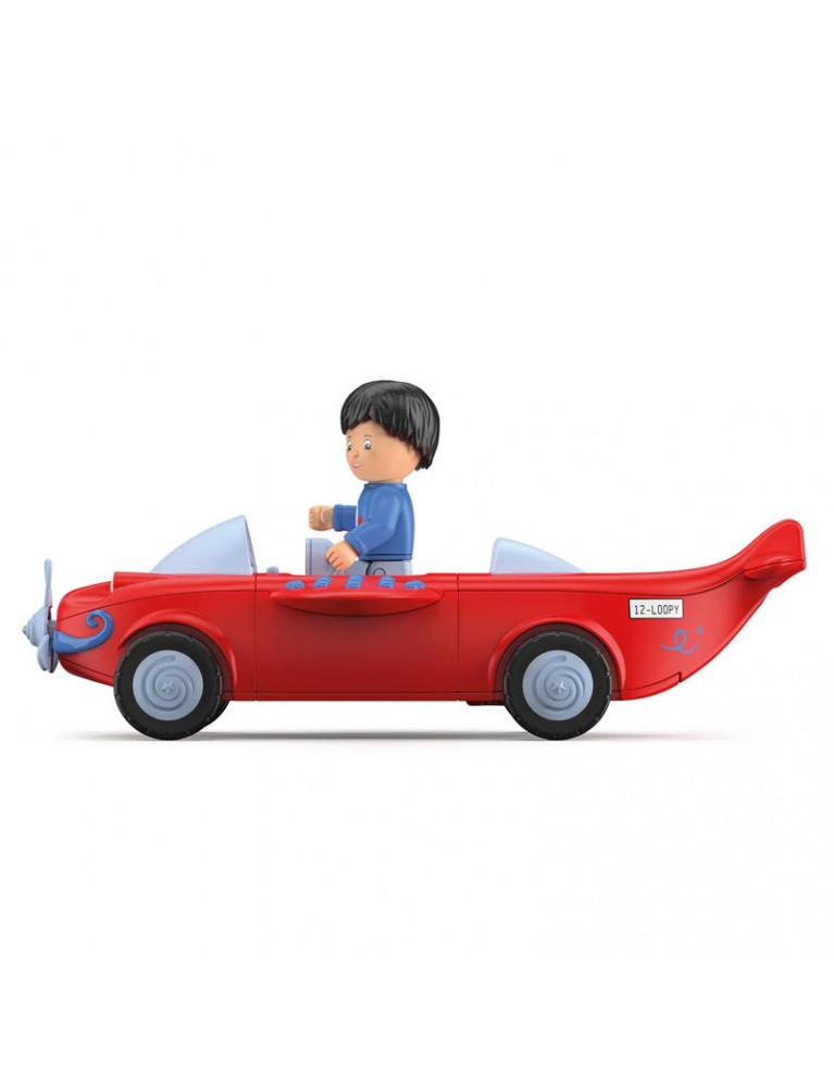 Toddys Leo Loopy 杜迪組合車系 Toddys Leo Loopy 杜迪組合車系