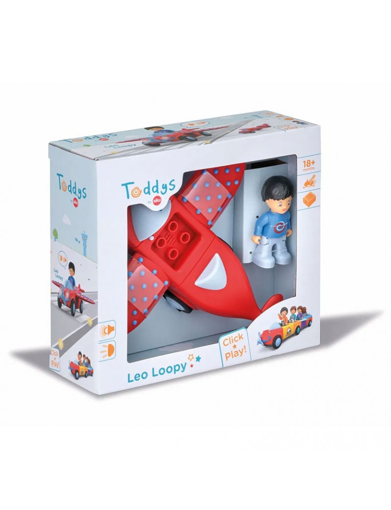 Toddys Leo Loopy 杜迪組合車系 Toddys Leo Loopy 杜迪組合車系