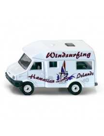 SIKU 1:64 IVECO DORMOBILE 依維柯旅遊汽車 SIKU 1:64 IVECO DORMOBILE 依維柯旅遊汽車