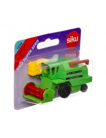 SIKU COMBINE HARVESTER 聯合收割機 SIKU COMBINE HARVESTER 聯合收割機