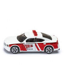 SIKU US FIRE COMMAND CAR 消防指揮車 SIKU US FIRE COMMAND CAR 消防指揮車