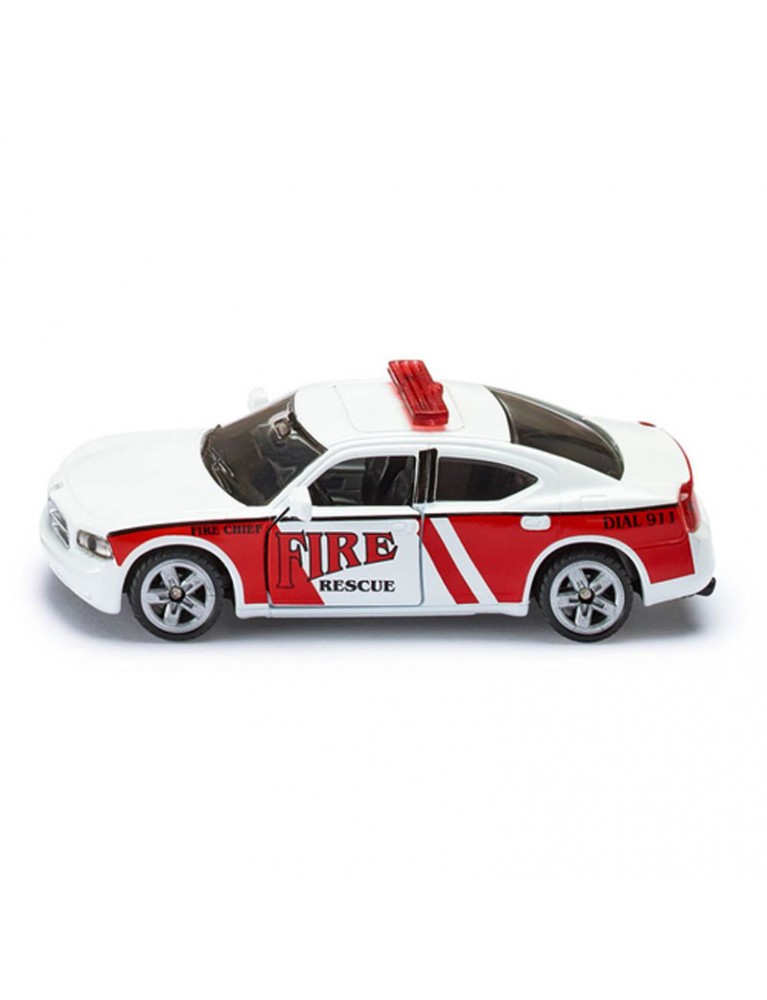 SIKU US FIRE COMMAND CAR 消防指揮車 SIKU US FIRE COMMAND CAR 消防指揮車