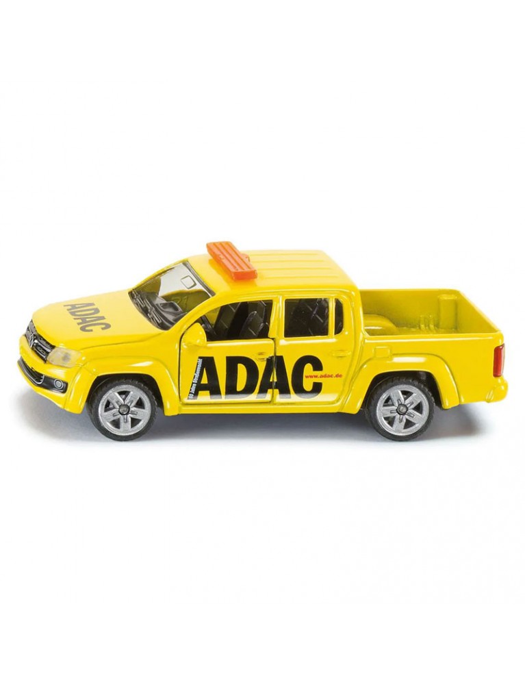 SIKU VW AMAROK ADAC 接載車輛 SIKU VW AMAROK ADAC 接載車輛