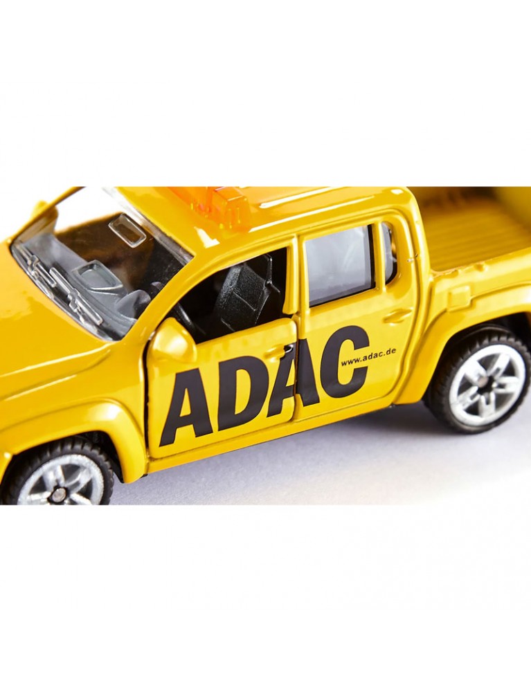 SIKU VW AMAROK ADAC 接載車輛 SIKU VW AMAROK ADAC 接載車輛