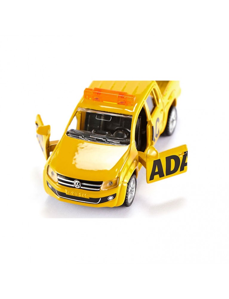 SIKU VW AMAROK ADAC 接載車輛 SIKU VW AMAROK ADAC 接載車輛