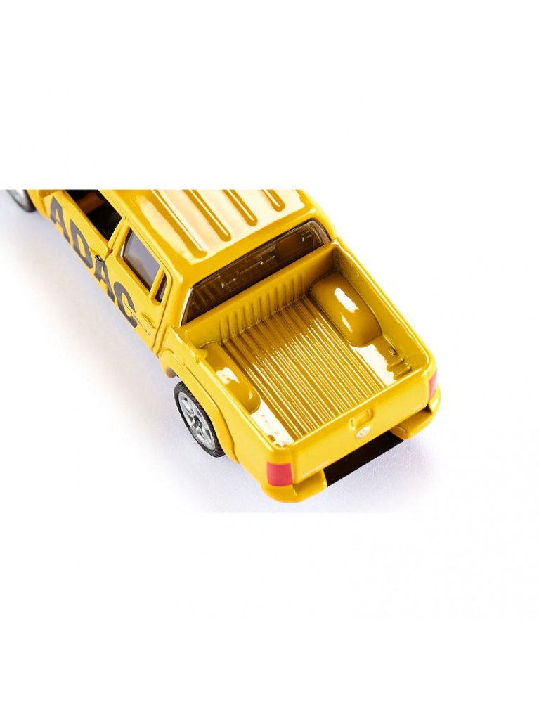 SIKU VW AMAROK ADAC 接載車輛 SIKU VW AMAROK ADAC 接載車輛