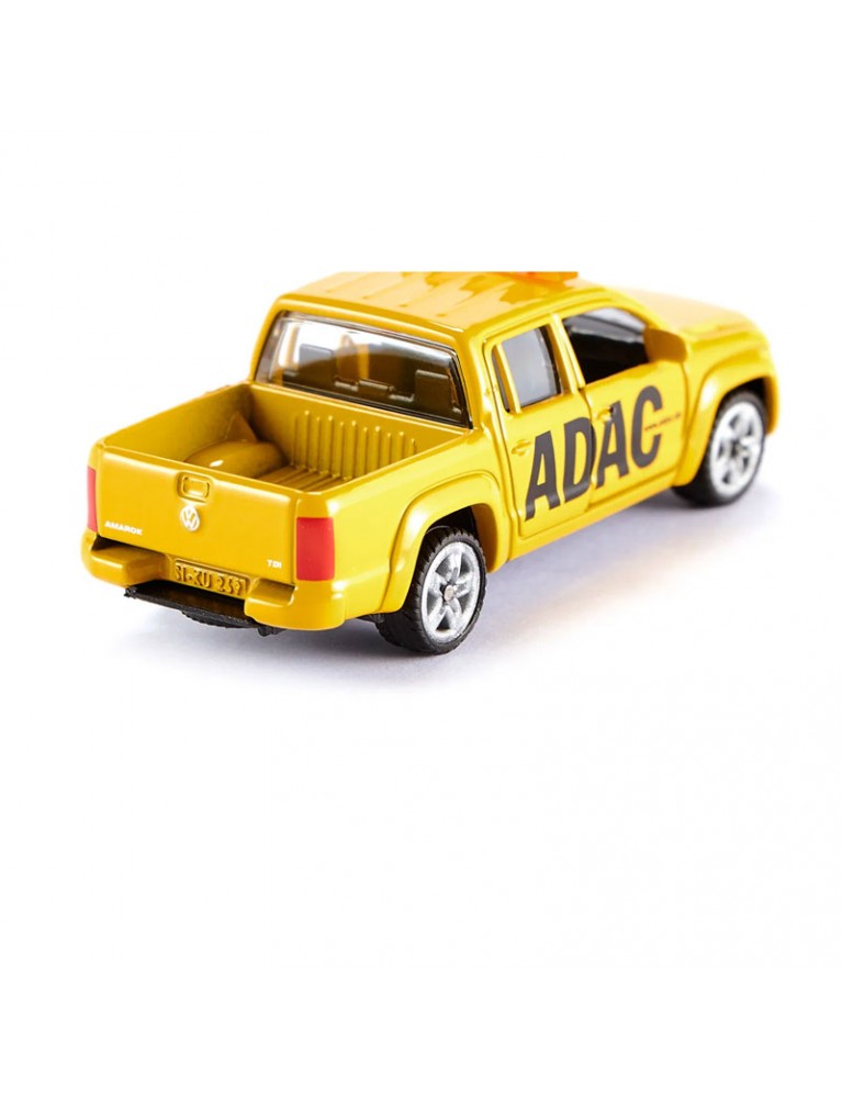SIKU VW AMAROK ADAC 接載車輛 SIKU VW AMAROK ADAC 接載車輛
