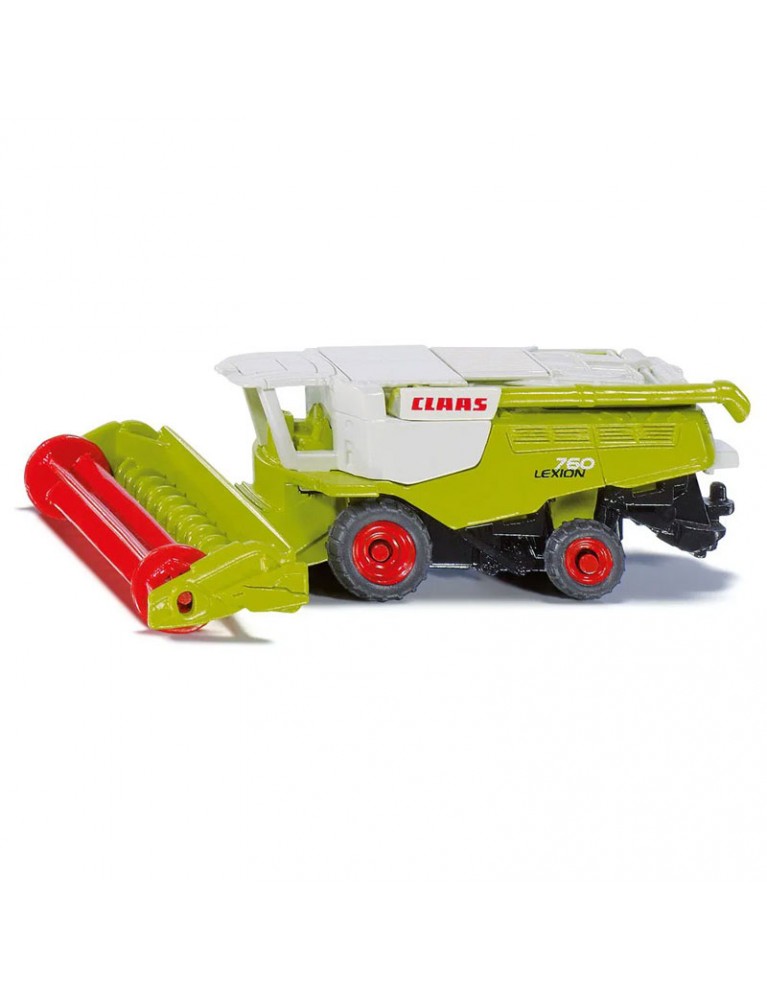 SIKU CLAAS COMBINE HARVESTER 收割機 SIKU CLAAS COMBINE HARVESTER 收割機