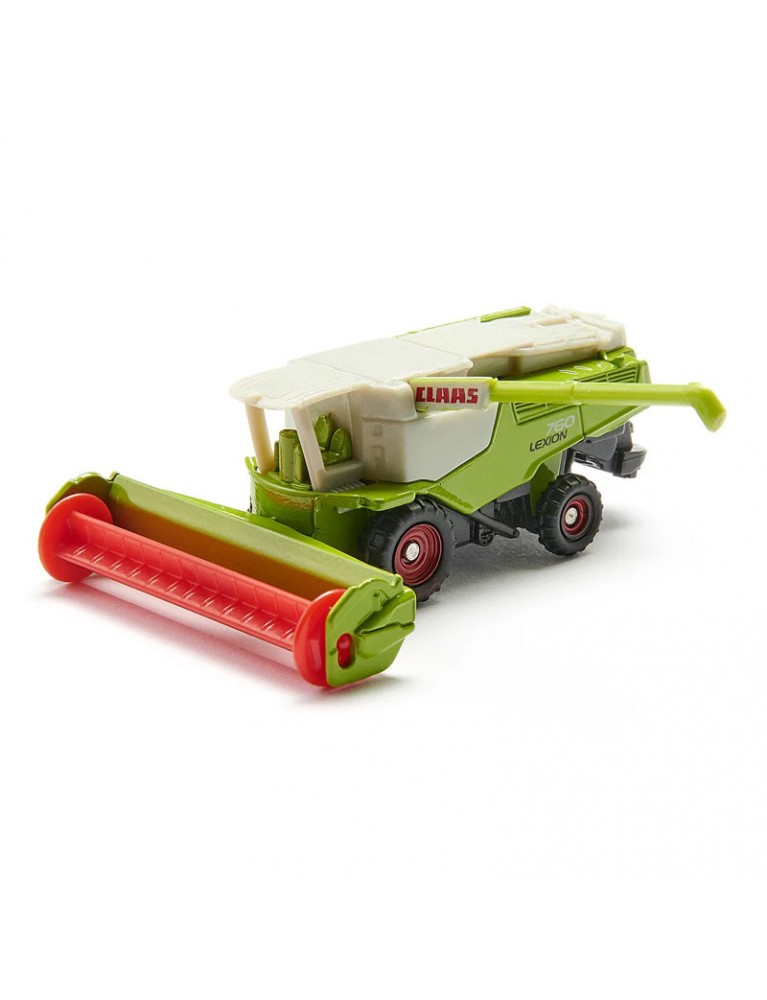 SIKU CLAAS COMBINE HARVESTER 收割機 SIKU CLAAS COMBINE HARVESTER 收割機